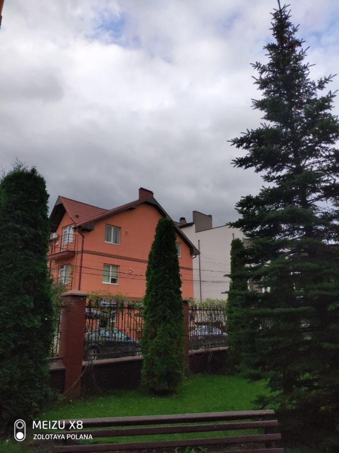 Золота Поляна公寓 外观 照片